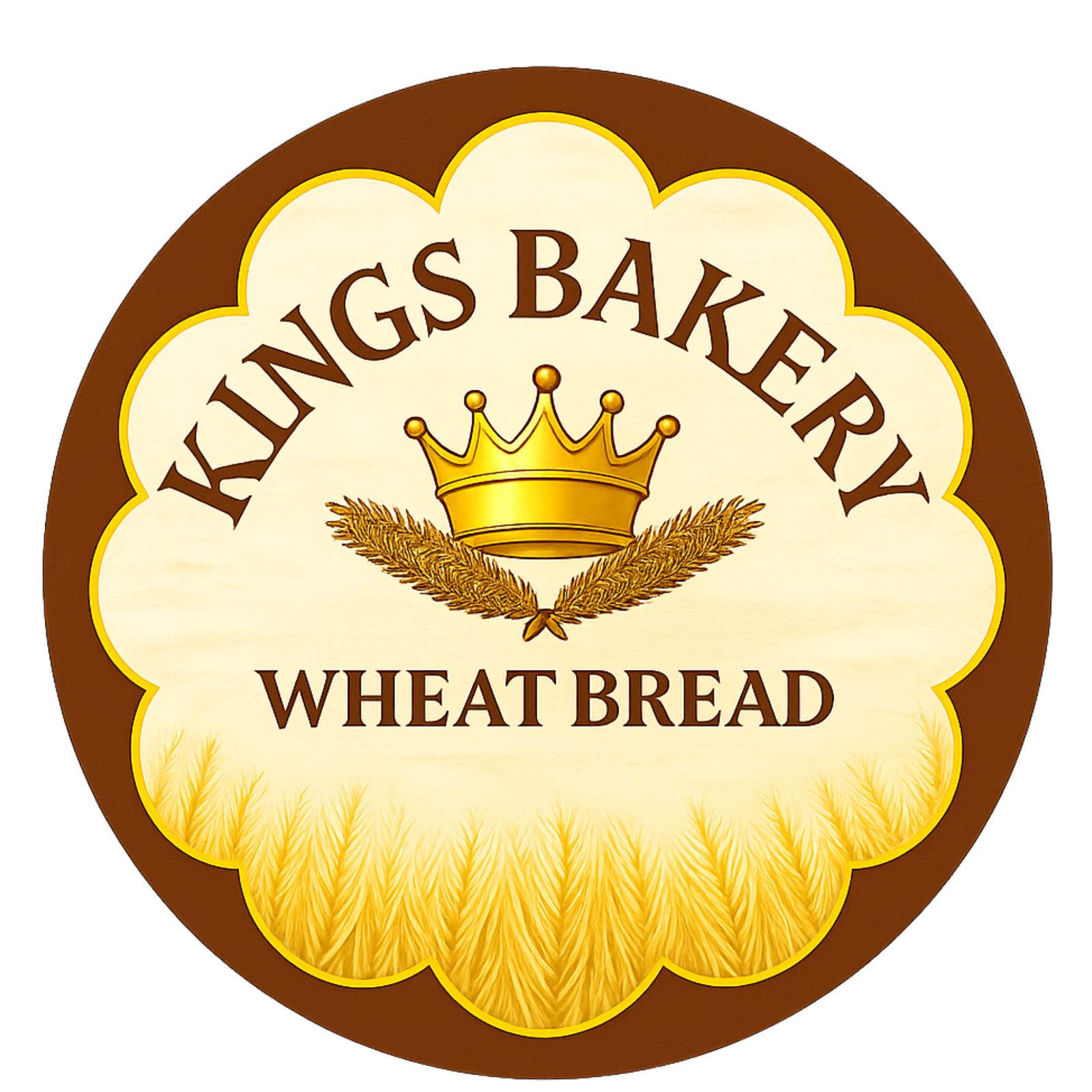 King's Bakery Logo