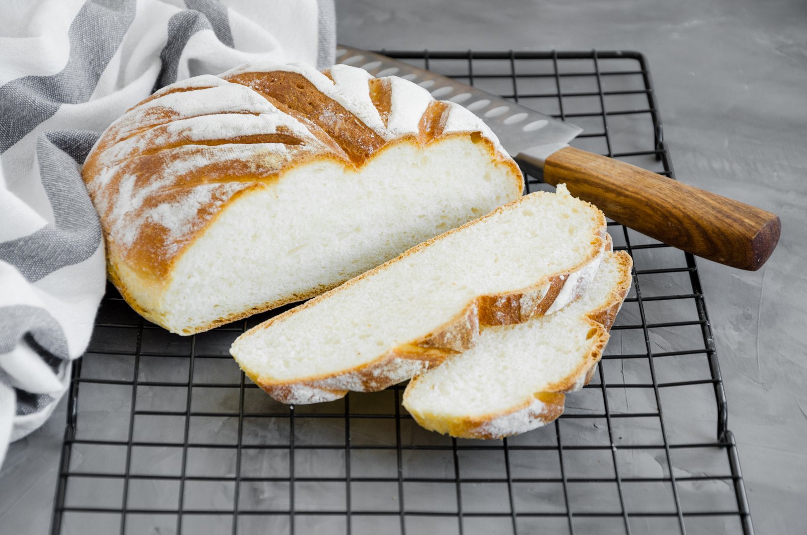 Classic White Bread